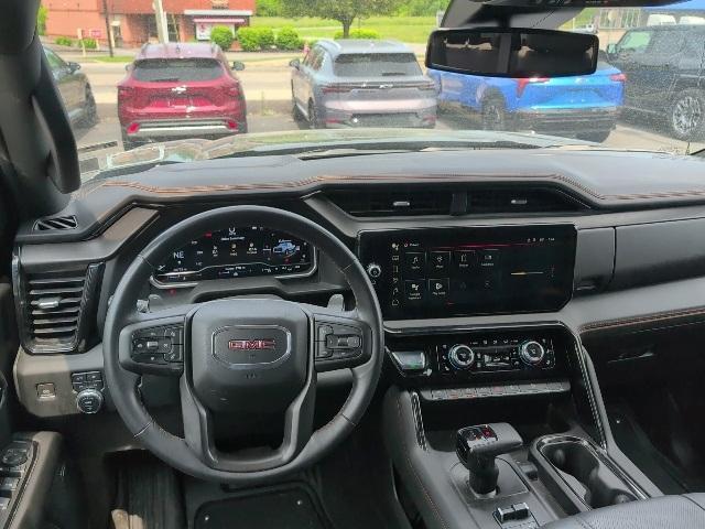used 2023 GMC Sierra 1500 car, priced at $53,820