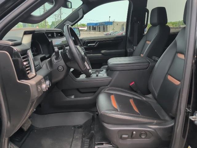 used 2023 GMC Sierra 1500 car, priced at $53,820