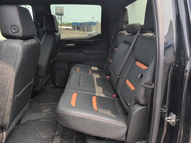 used 2023 GMC Sierra 1500 car, priced at $53,820