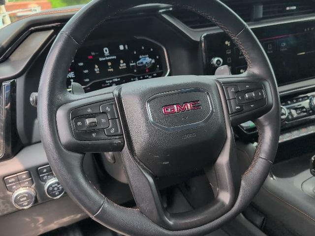 used 2023 GMC Sierra 1500 car, priced at $53,820