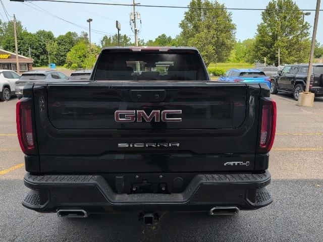 used 2023 GMC Sierra 1500 car, priced at $53,820