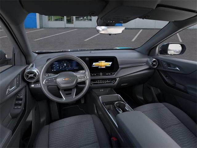 new 2025 Chevrolet Equinox car, priced at $33,080