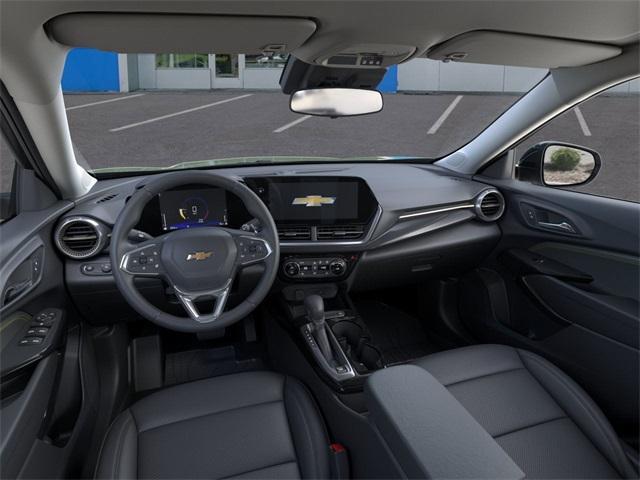 new 2025 Chevrolet Trax car, priced at $26,440