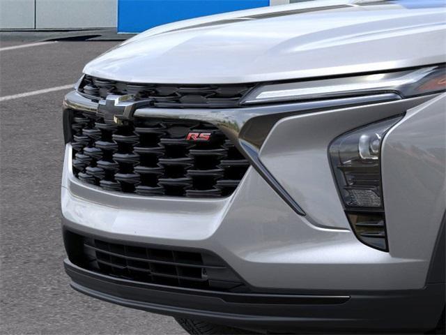 new 2026 Chevrolet Trax car