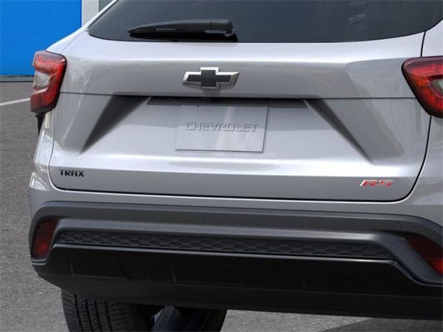 new 2026 Chevrolet Trax car