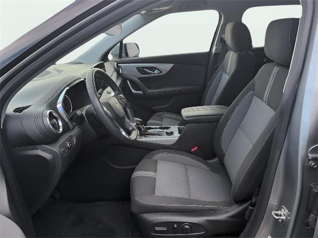 used 2023 Chevrolet Blazer car, priced at $28,273