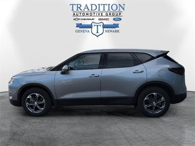 used 2023 Chevrolet Blazer car, priced at $28,273