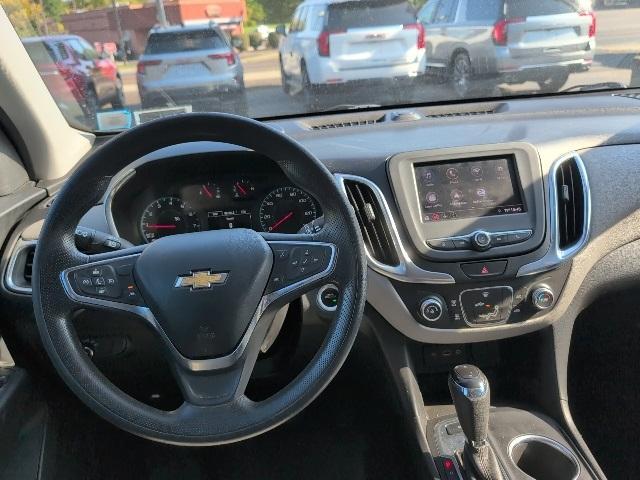 used 2021 Chevrolet Equinox car, priced at $13,885