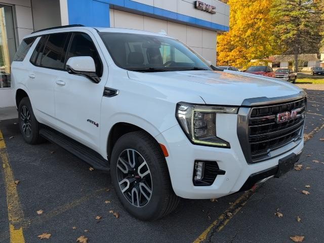 used 2021 GMC Yukon car, priced at $49,845