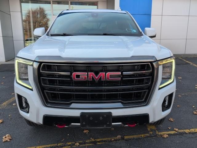 used 2021 GMC Yukon car, priced at $49,845