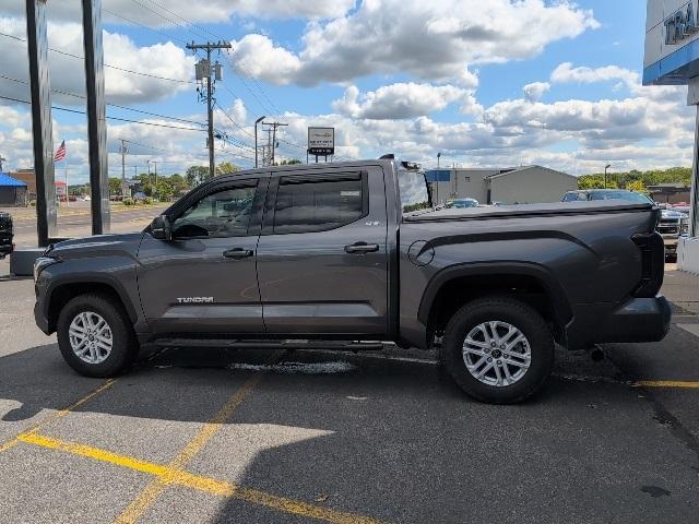 used 2023 Toyota Tundra car, priced at $44,621