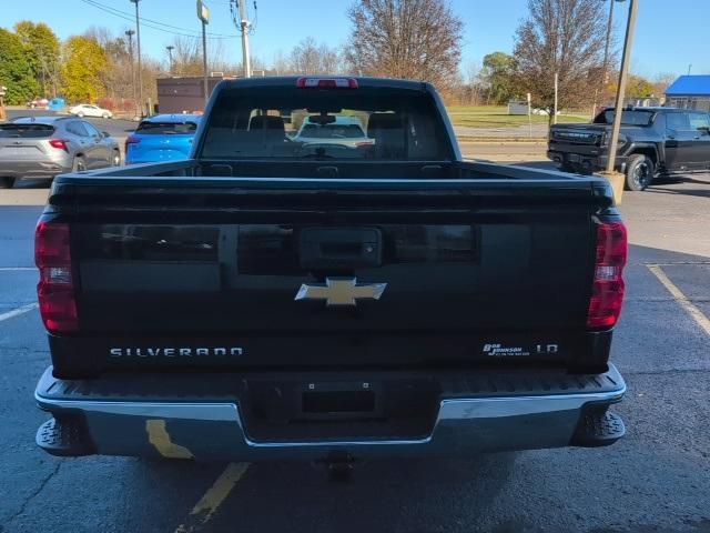 used 2019 Chevrolet Silverado 1500 LD car, priced at $29,970