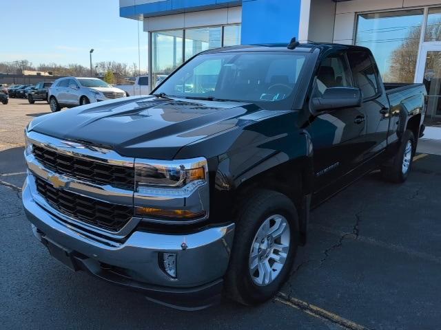 used 2019 Chevrolet Silverado 1500 LD car, priced at $29,970