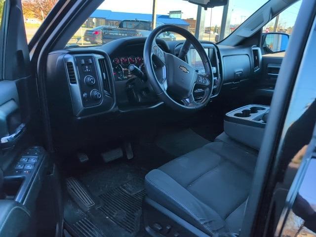 used 2019 Chevrolet Silverado 1500 LD car, priced at $29,970