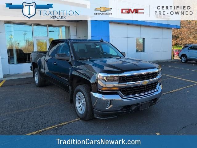 used 2019 Chevrolet Silverado 1500 LD car, priced at $29,270