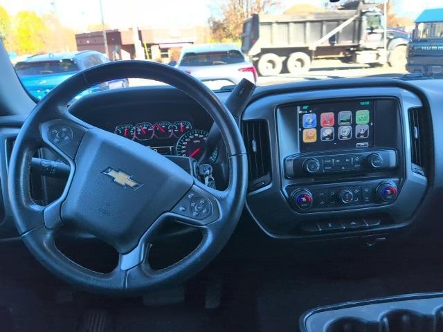 used 2019 Chevrolet Silverado 1500 LD car, priced at $29,970