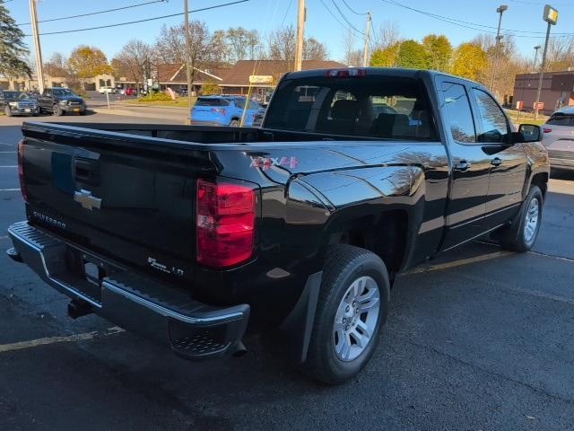 used 2019 Chevrolet Silverado 1500 LD car, priced at $29,970