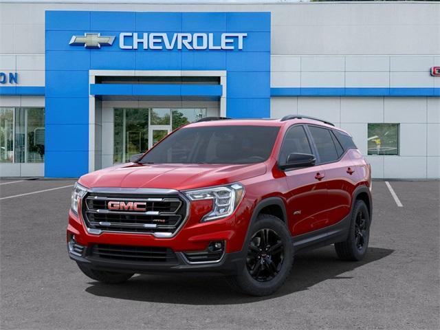 new 2024 GMC Terrain car