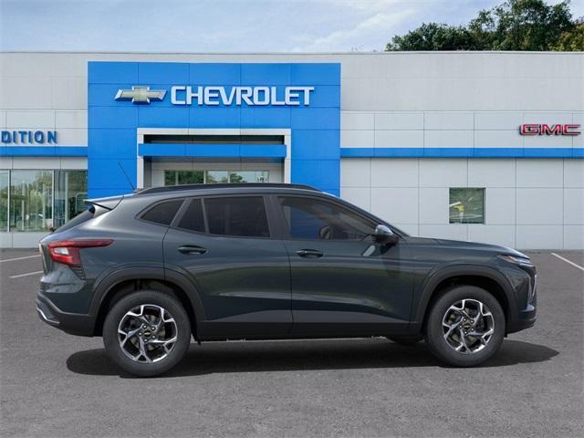 new 2025 Chevrolet Trax car, priced at $24,735