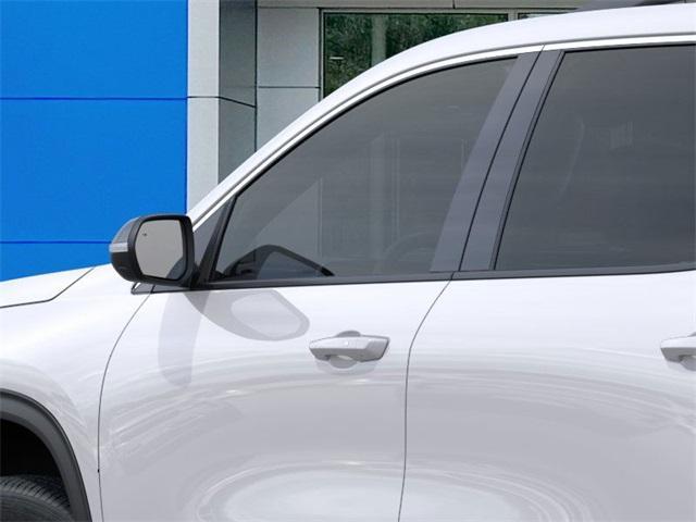 new 2025 Chevrolet Traverse car, priced at $51,125
