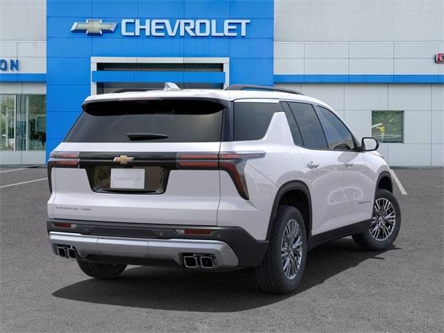 new 2025 Chevrolet Traverse car, priced at $51,125