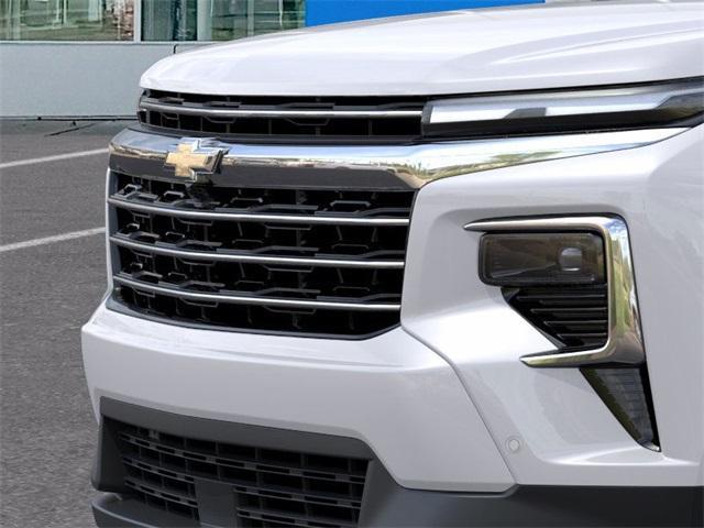 new 2025 Chevrolet Traverse car, priced at $51,125