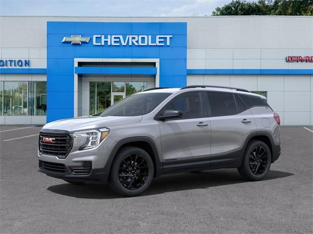 new 2024 GMC Terrain car