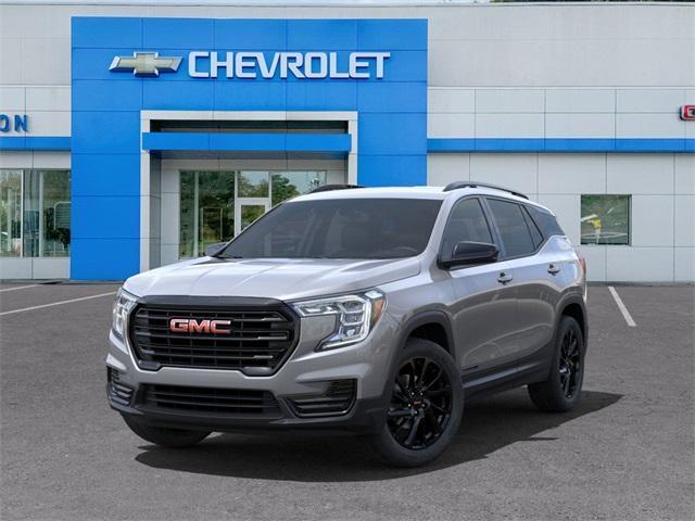 new 2024 GMC Terrain car