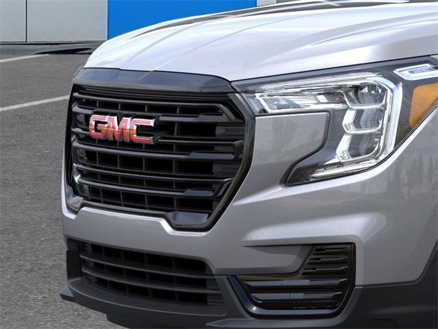 new 2024 GMC Terrain car