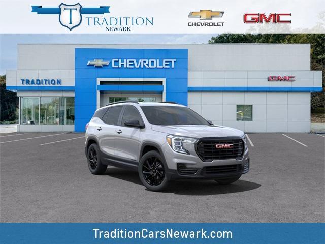 new 2024 GMC Terrain car