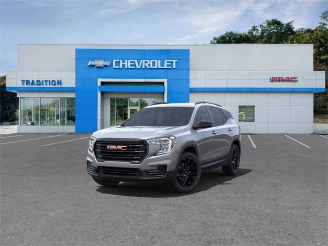 new 2024 GMC Terrain car