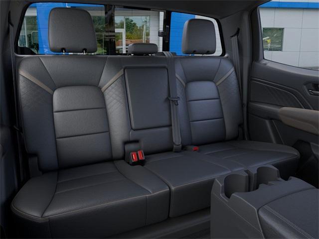 new 2025 GMC Canyon car, priced at $55,200