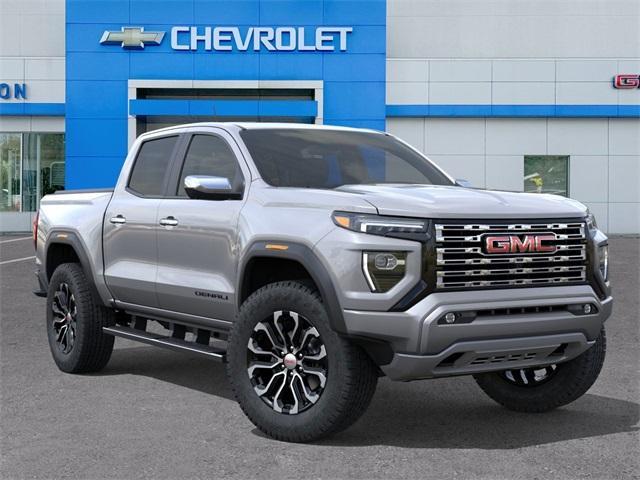 new 2025 GMC Canyon car, priced at $55,200