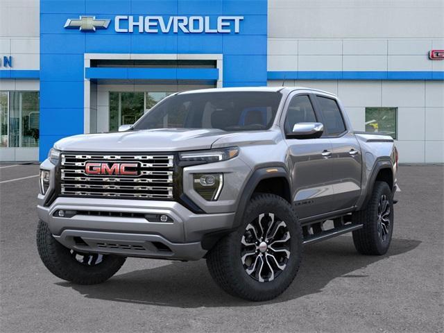new 2025 GMC Canyon car, priced at $55,200