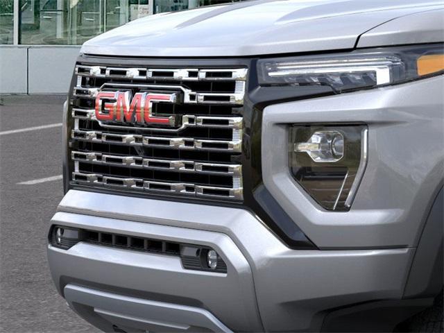 new 2025 GMC Canyon car, priced at $55,200