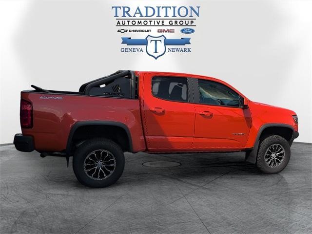 used 2019 Chevrolet Colorado car, priced at $27,617