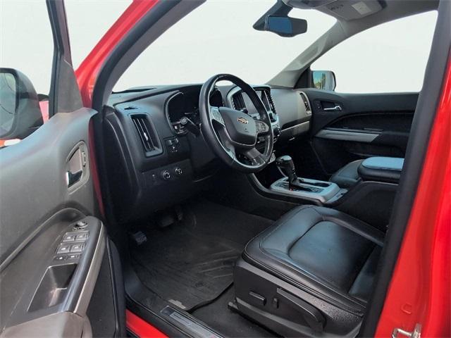 used 2019 Chevrolet Colorado car, priced at $27,617