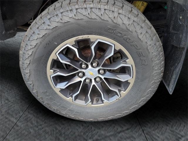 used 2019 Chevrolet Colorado car, priced at $27,617