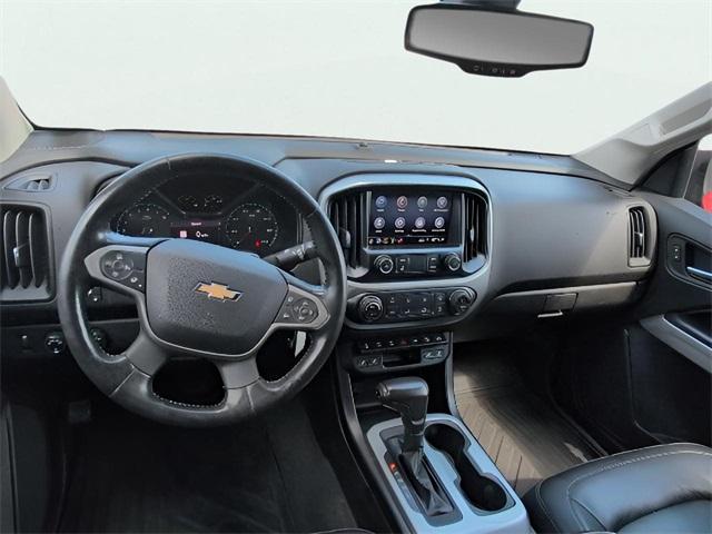 used 2019 Chevrolet Colorado car, priced at $27,617