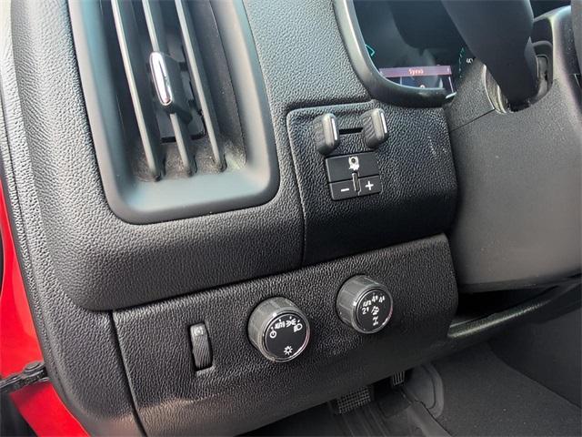 used 2019 Chevrolet Colorado car, priced at $27,617