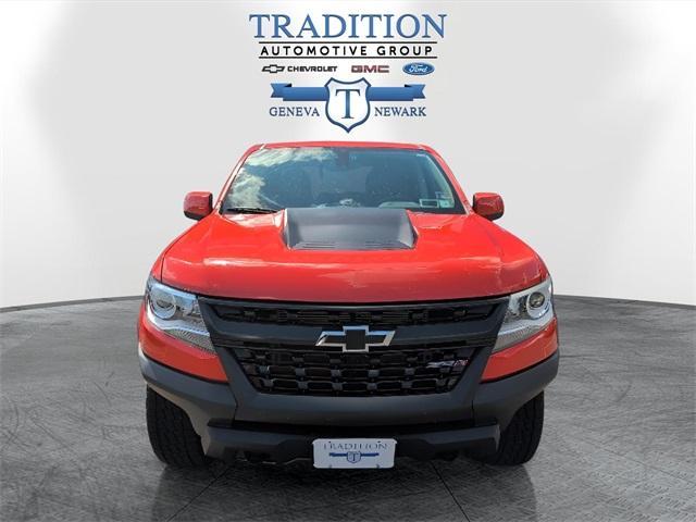used 2019 Chevrolet Colorado car, priced at $27,617