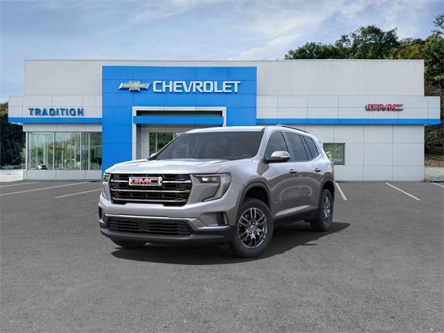 new 2025 GMC Acadia car, priced at $47,930