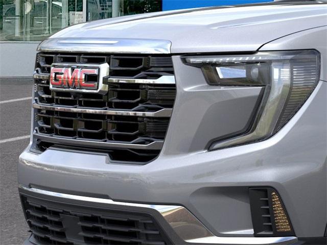 new 2025 GMC Acadia car, priced at $47,930