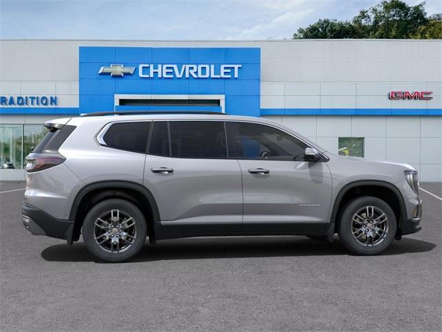 new 2025 GMC Acadia car, priced at $47,930