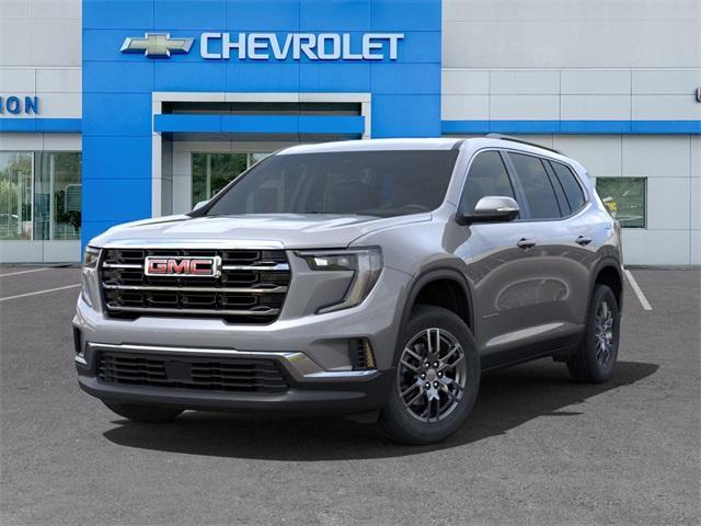 new 2025 GMC Acadia car, priced at $47,930