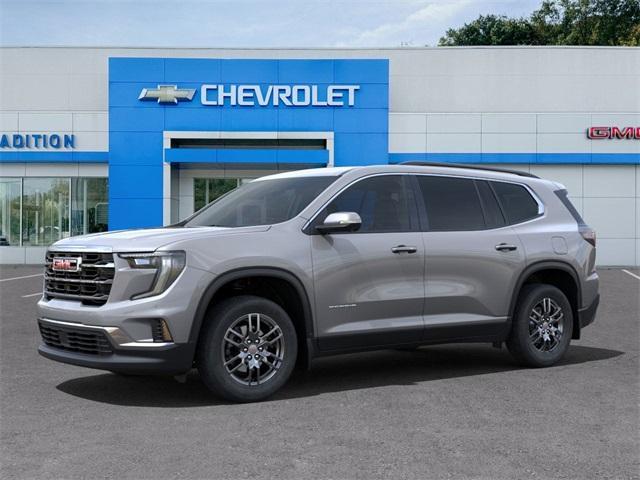 new 2025 GMC Acadia car, priced at $47,930