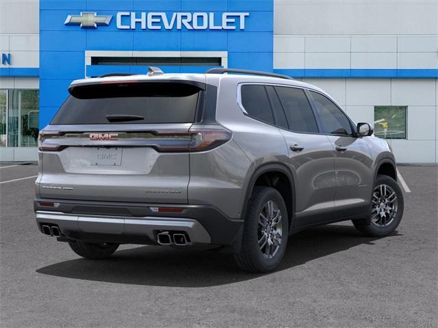 new 2025 GMC Acadia car, priced at $47,930