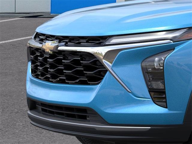 new 2025 Chevrolet Trax car, priced at $25,380