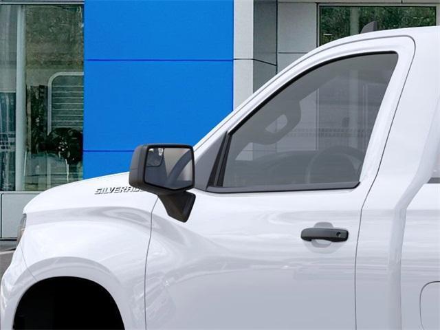 new 2025 Chevrolet Silverado 1500 car, priced at $38,035