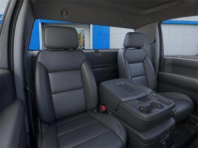 new 2025 Chevrolet Silverado 1500 car, priced at $38,035